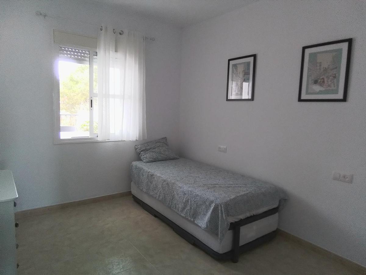 Apartamento En Zona Atalaya Con Garaje Y Wifi Кониль-де-ла-Фронтера Экстерьер фото